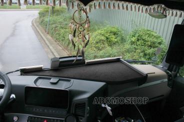 LKW-Tisch Mercedes Actros MP5 Ablagetisch durchgehend mit