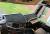 Beifahrertisch für Iveco S-WAY und  Hi-Way, Schublade, schwarz