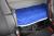 Tagesdecke, blau-weiss für Actros Man Volvo Daf Iveco Renault Scania