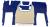 Kunstlederfußmatten für Iveco S-Way ab 2020 blau-beige-matt