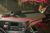 Ablagetisch für Mercedes Actros MP5 und  Mp4 XXL NEU in rot