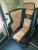 Sitzbezüge für Actros MP5 und MP4, mit Sitzecke-Solostar schwarz-braun, Old Skool