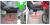 Kunstlederfußmatten mit Sitzsockel für DAF XF 106 ab 07/2017 schwarz-matt