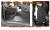 Kunstleder Fußmatten für SCANIA R ab 2017, klappbarer Beifahrersitz in schwarz, rot umrandet, SUPER