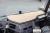 Lkw Tisch für DAF XF 106, Schublade, beige